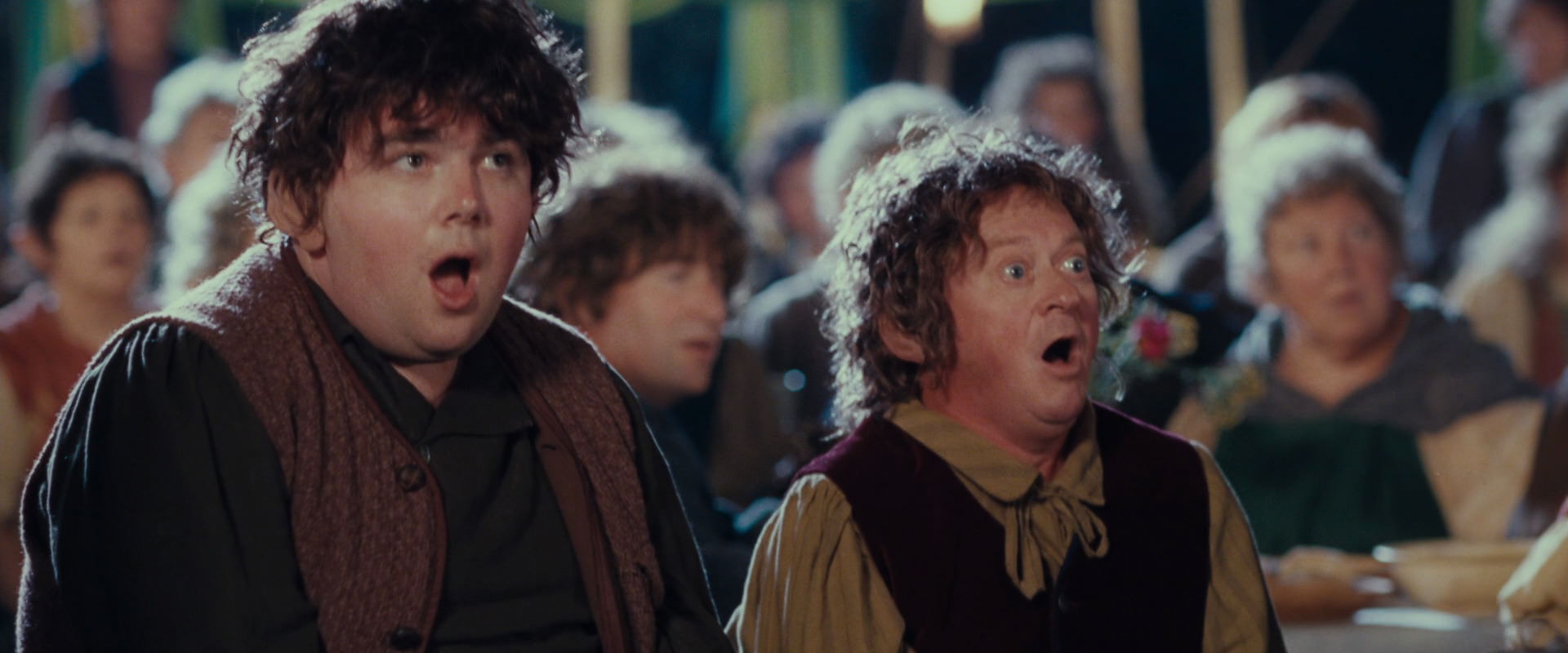 The Lord of the Rings: The Fellowship of the Ring (2001) movie still 2797