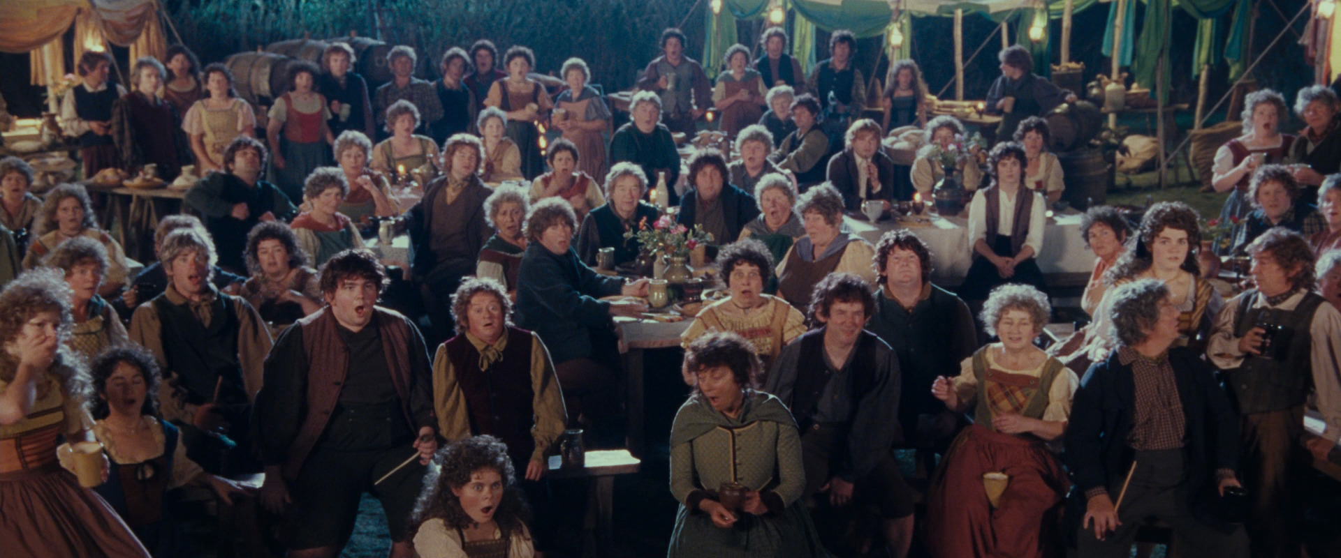 The Lord of the Rings: The Fellowship of the Ring (2001) HD screenshot 2798