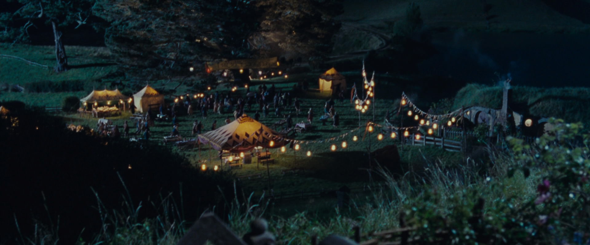 The Lord of the Rings: The Fellowship of the Ring (2001) HD screenshot 2807