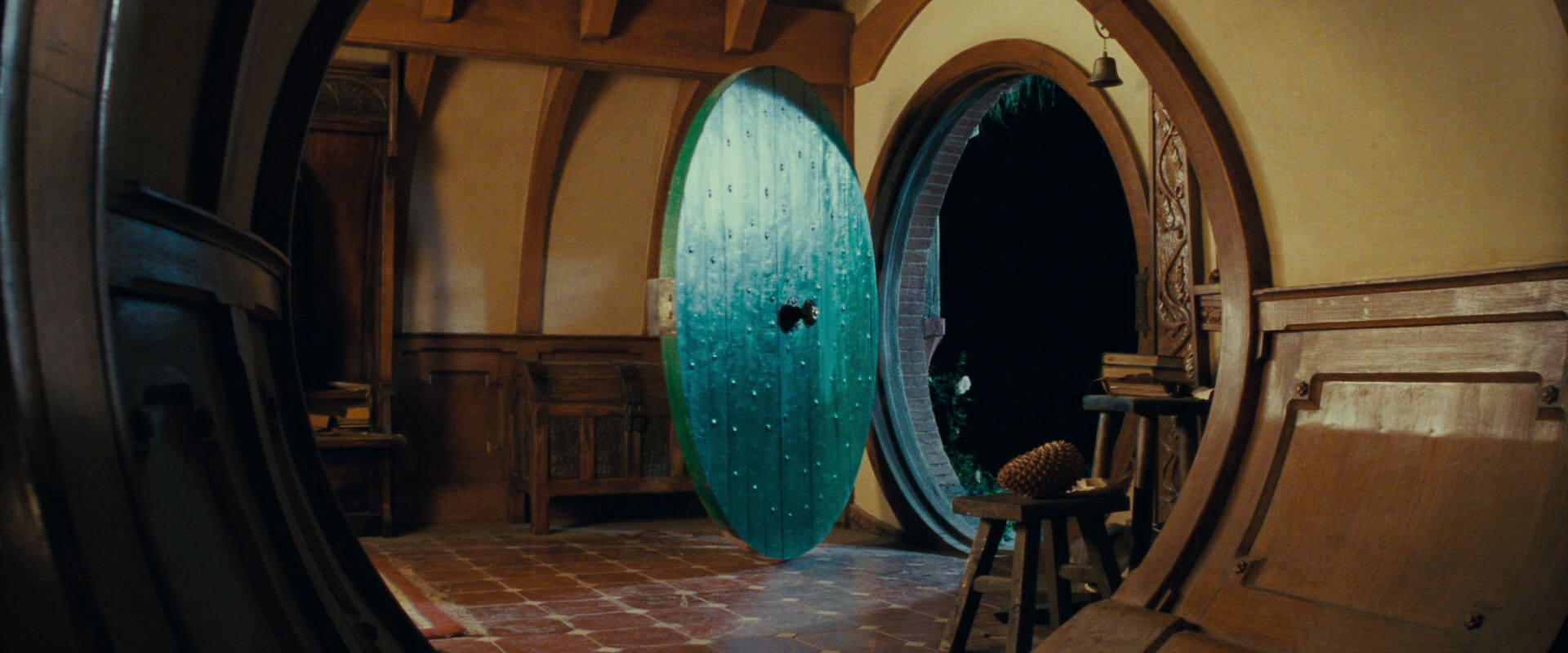 The Lord of the Rings: The Fellowship of the Ring (2001) HD screenshot 2834