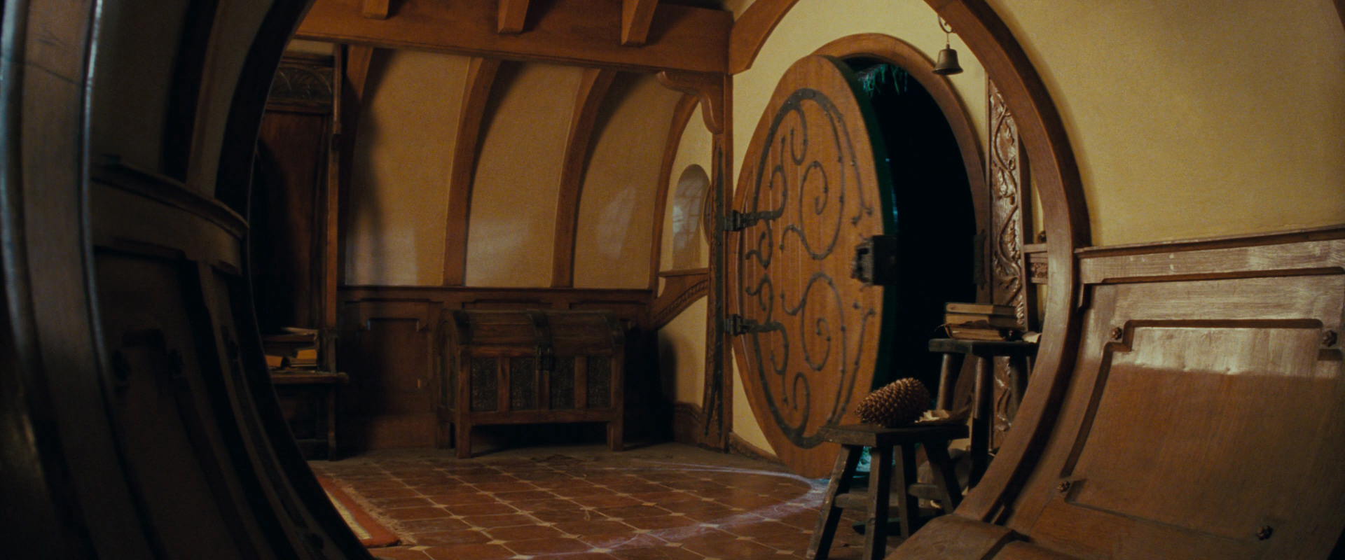 The Lord of the Rings: The Fellowship of the Ring (2001) HD screenshot 2837
