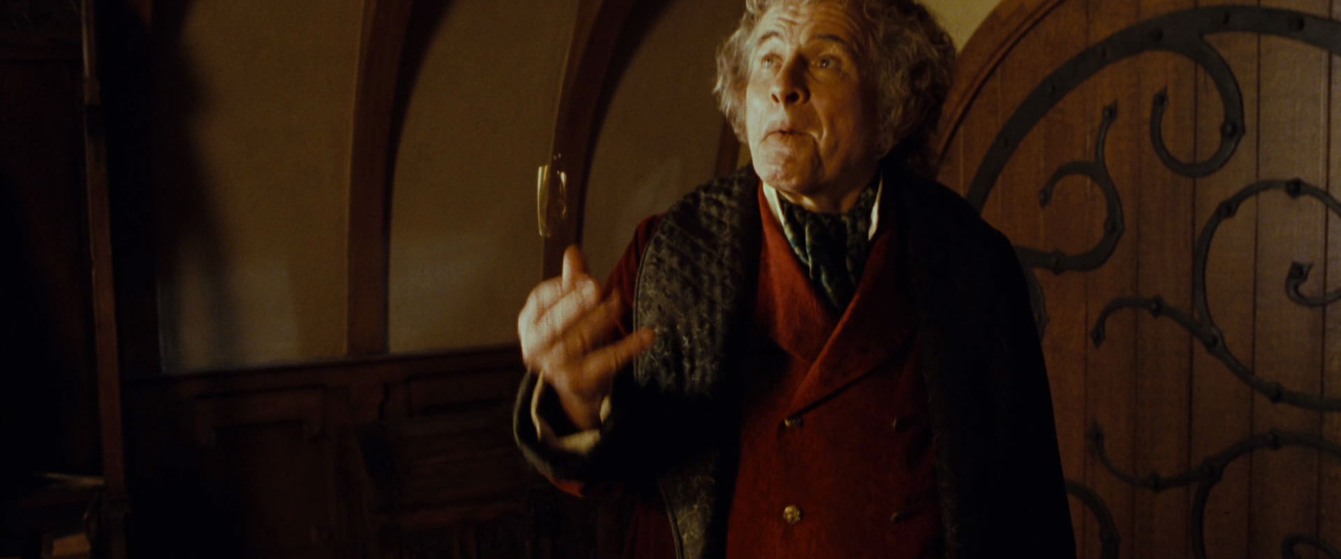The Lord of the Rings: The Fellowship of the Ring (2001) HD screenshot 2849
