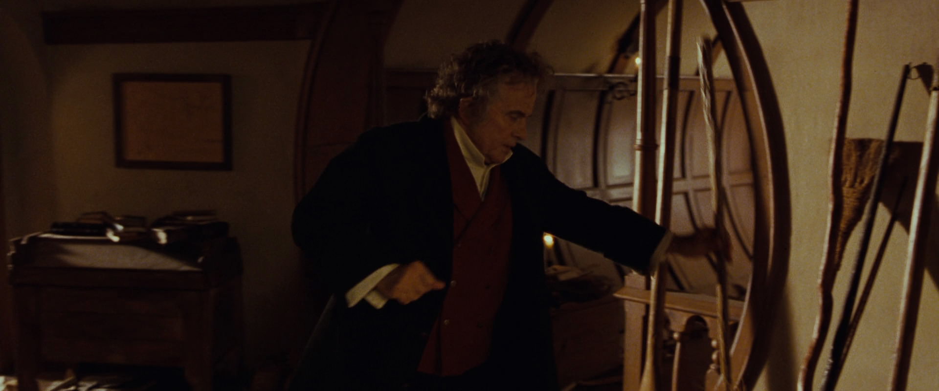 The Lord of the Rings: The Fellowship of the Ring (2001) HD screenshot 2855