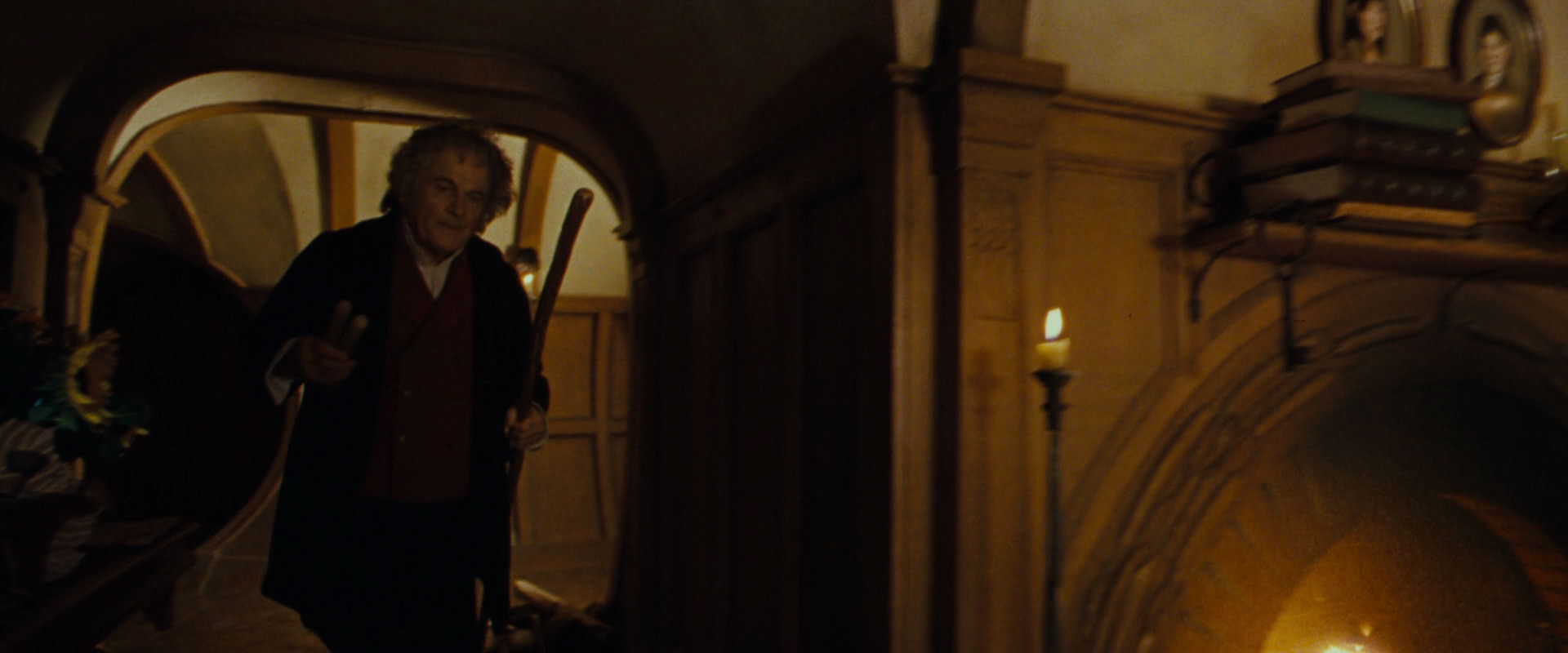 The Lord of the Rings: The Fellowship of the Ring (2001) HD screenshot 2861