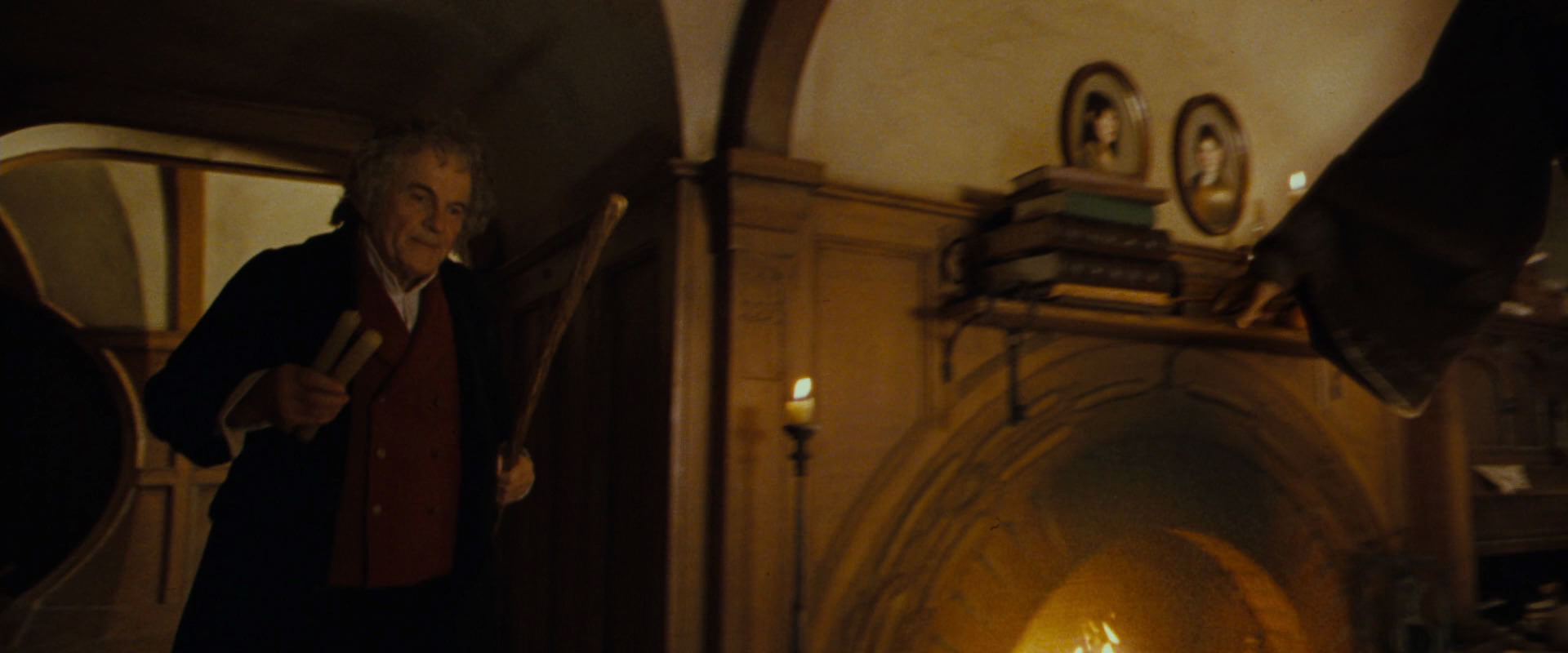 The Lord of the Rings: The Fellowship of the Ring (2001) screencap 2862