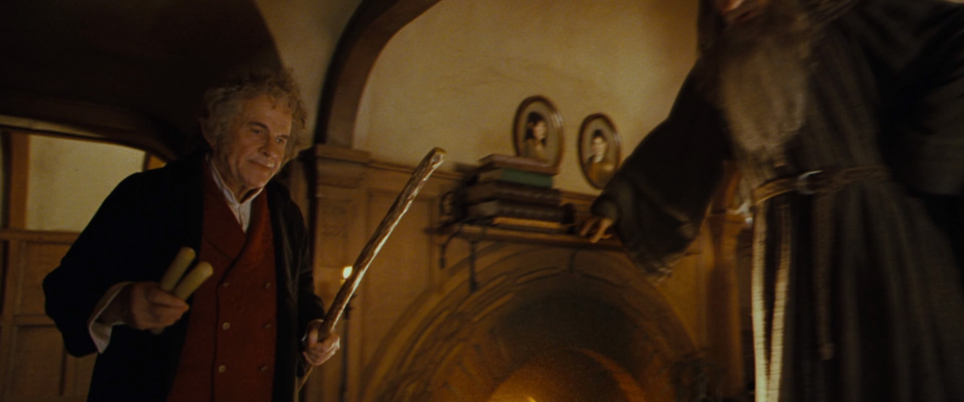 The Lord of the Rings: The Fellowship of the Ring (2001) movie still 2863