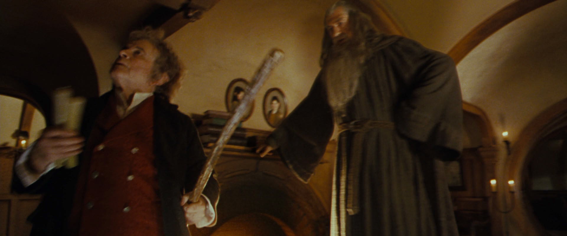 The Lord of the Rings: The Fellowship of the Ring (2001) HD screenshot 2864