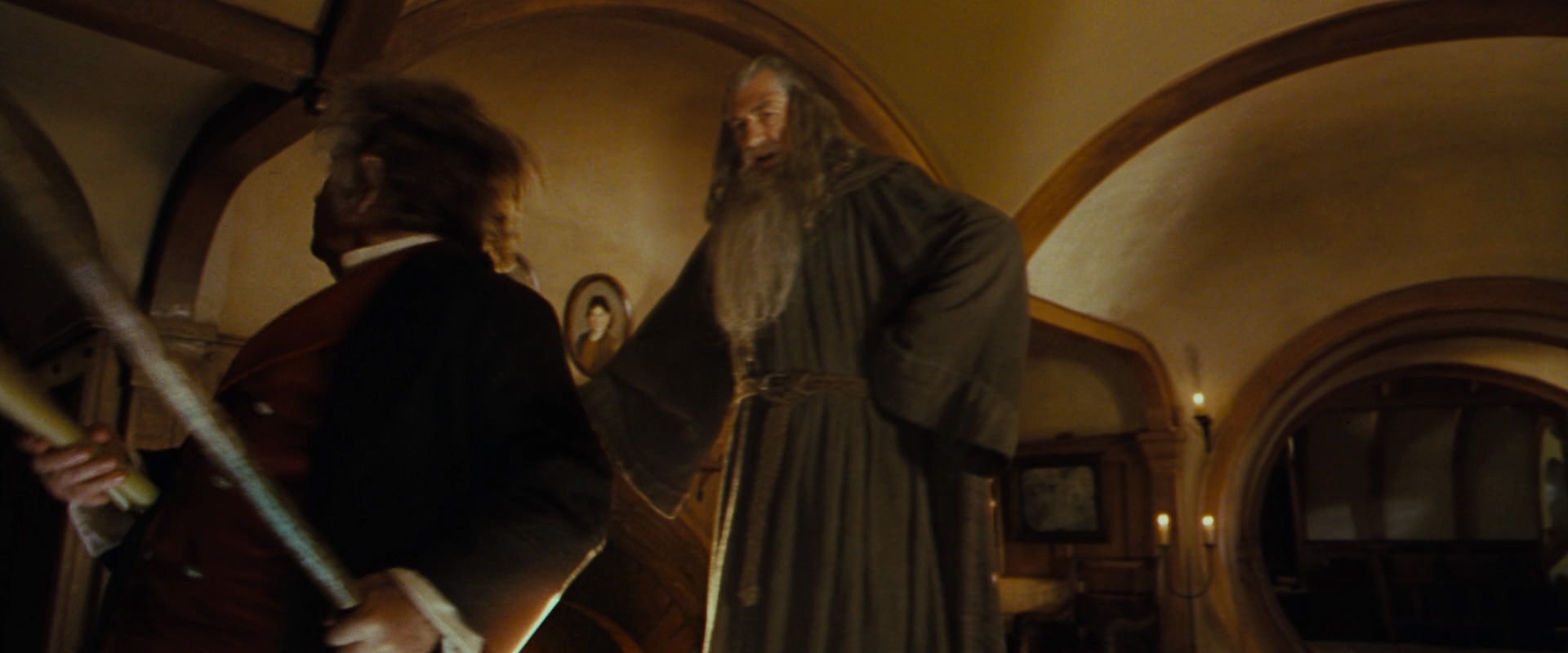 The Lord of the Rings: The Fellowship of the Ring (2001) screencap 2865
