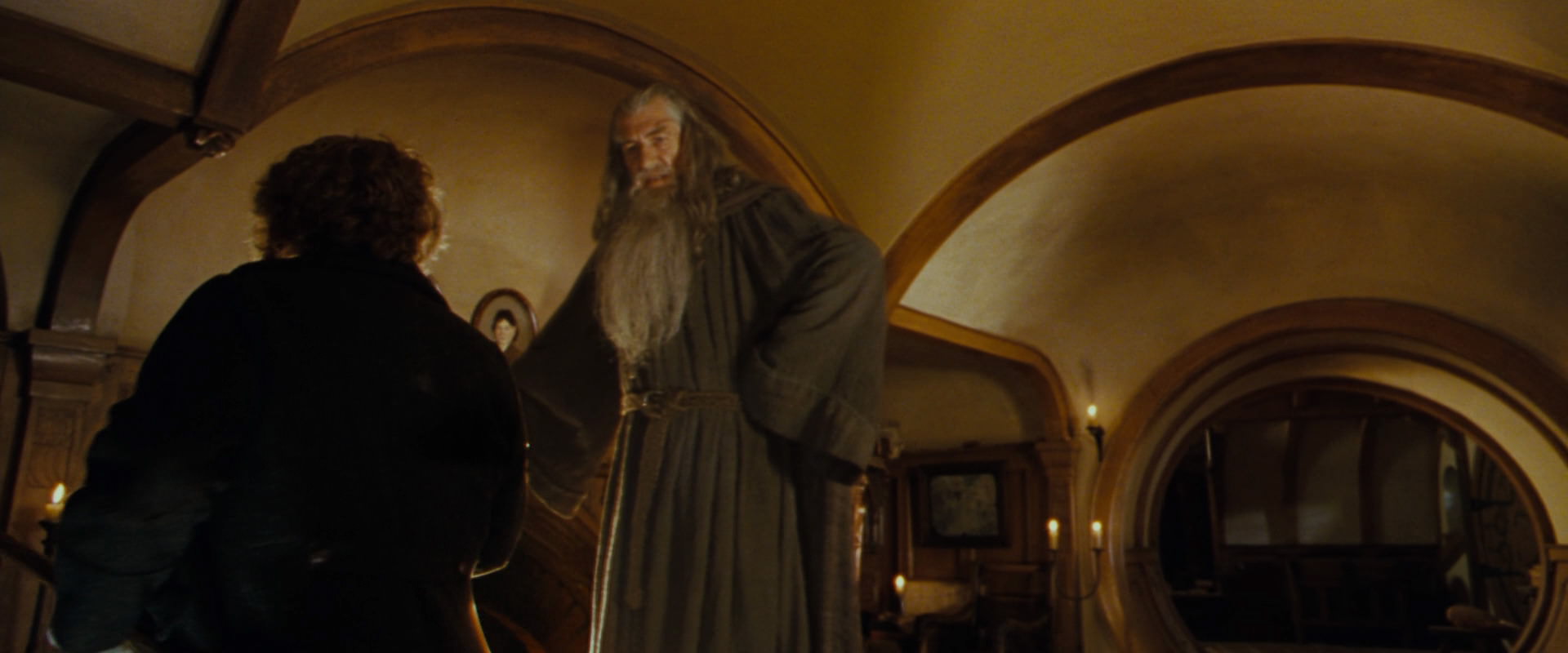 The Lord of the Rings: The Fellowship of the Ring (2001) movie still 2866