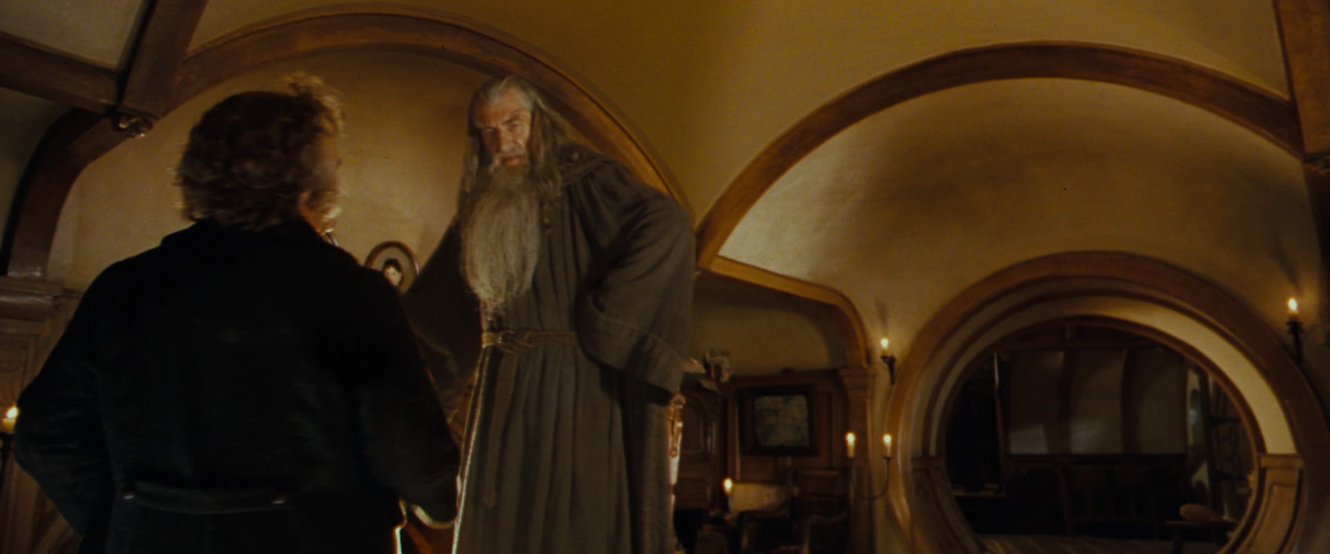 The Lord of the Rings: The Fellowship of the Ring (2001) HD screenshot 2867