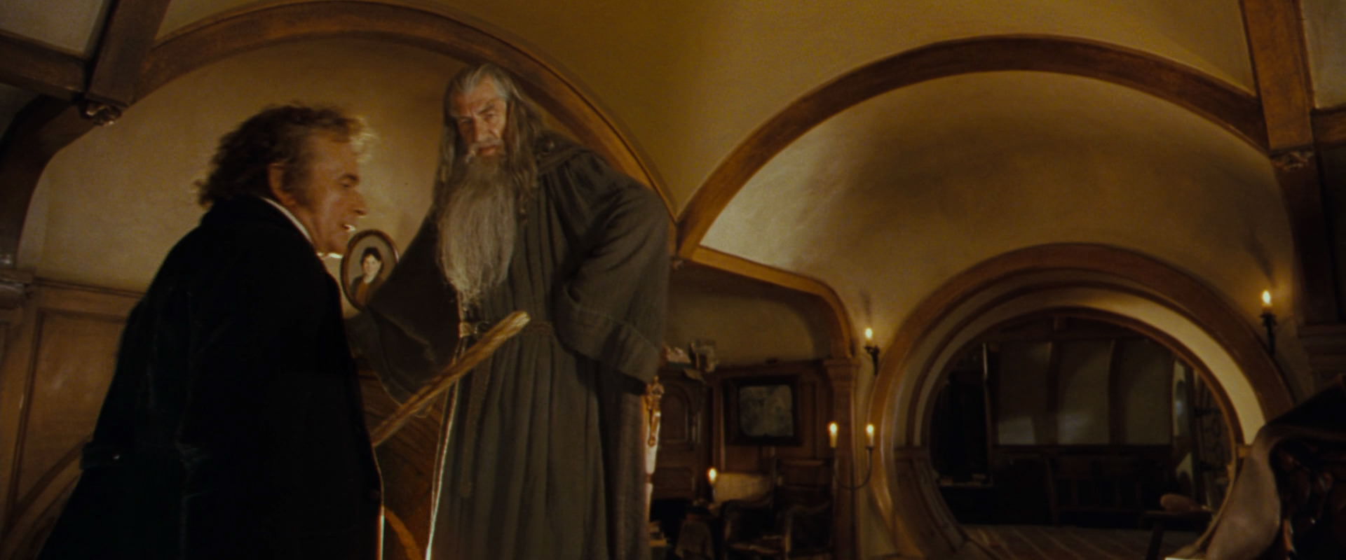 The Lord of the Rings: The Fellowship of the Ring (2001) screencap 2868