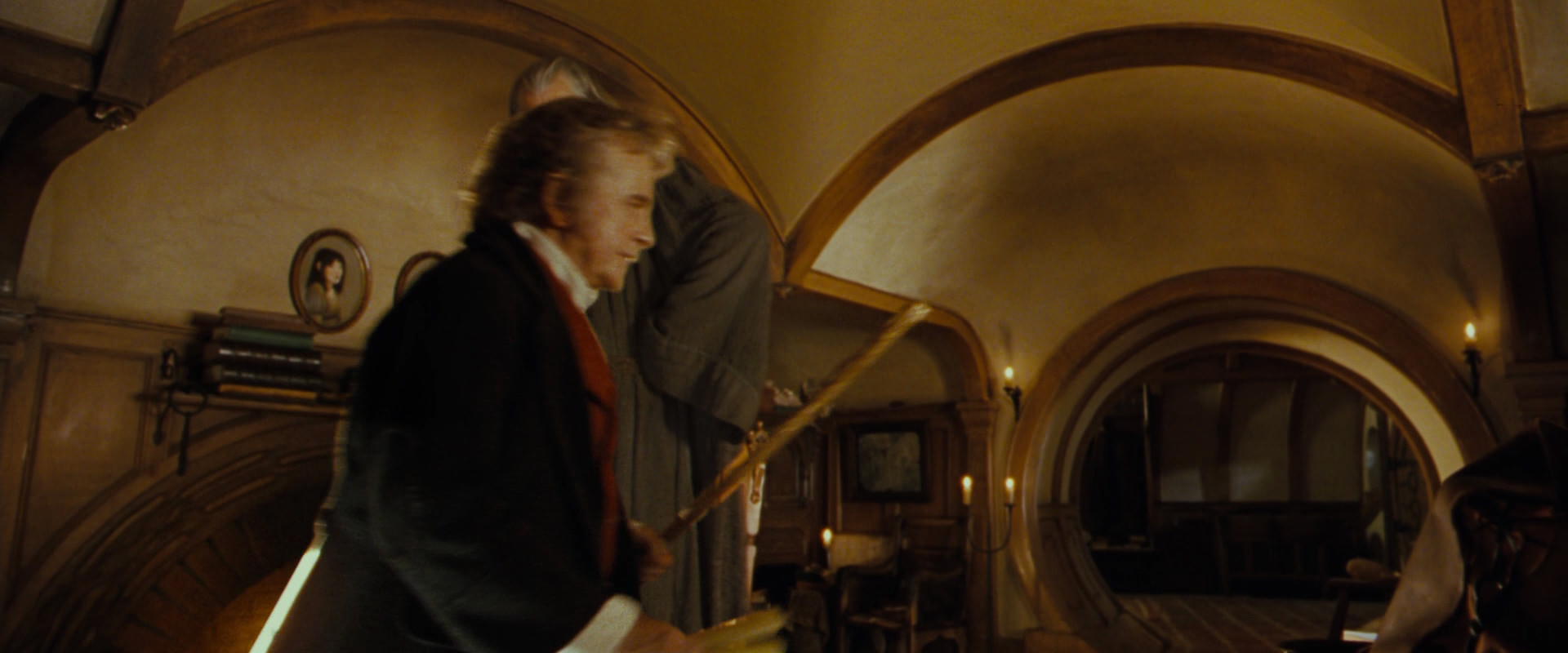 The Lord of the Rings: The Fellowship of the Ring (2001) movie still 2869