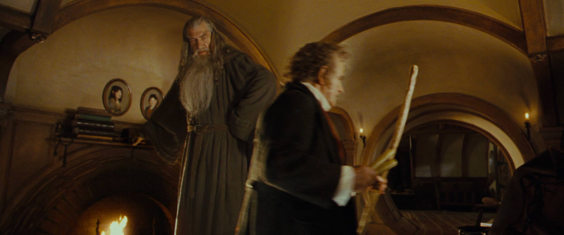 The Lord of the Rings: The Fellowship of the Ring (2001) HD screenshot 2870