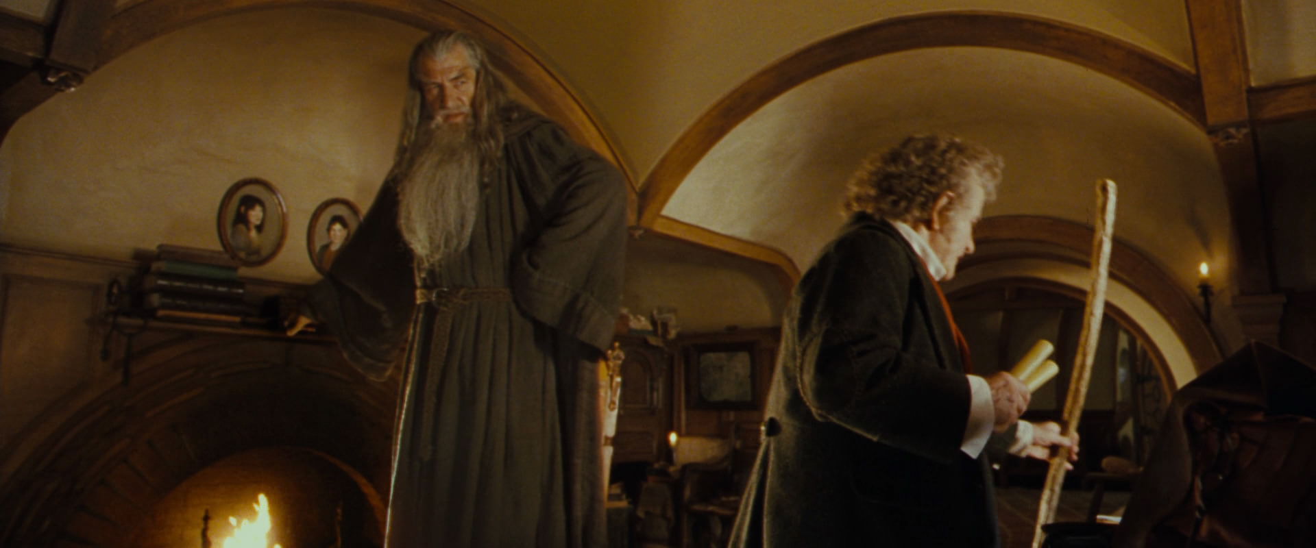 The Lord of the Rings: The Fellowship of the Ring (2001) screencap 2871
