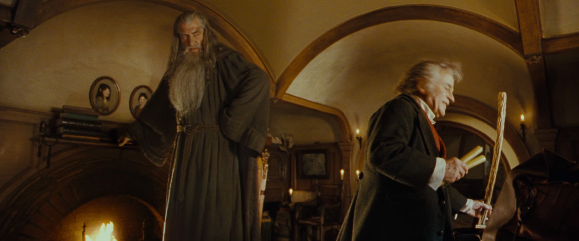 The Lord of the Rings: The Fellowship of the Ring (2001) movie still 2872