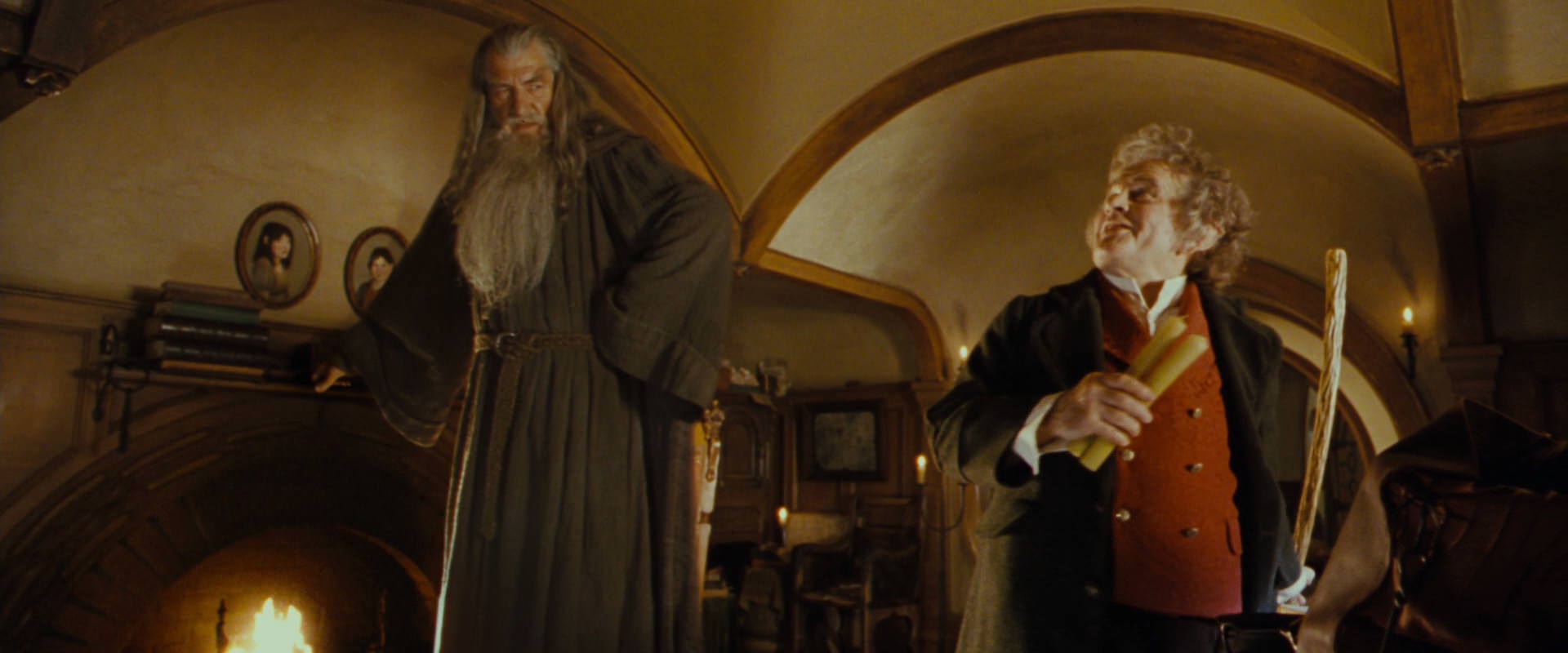The Lord of the Rings: The Fellowship of the Ring (2001) HD screenshot 2873