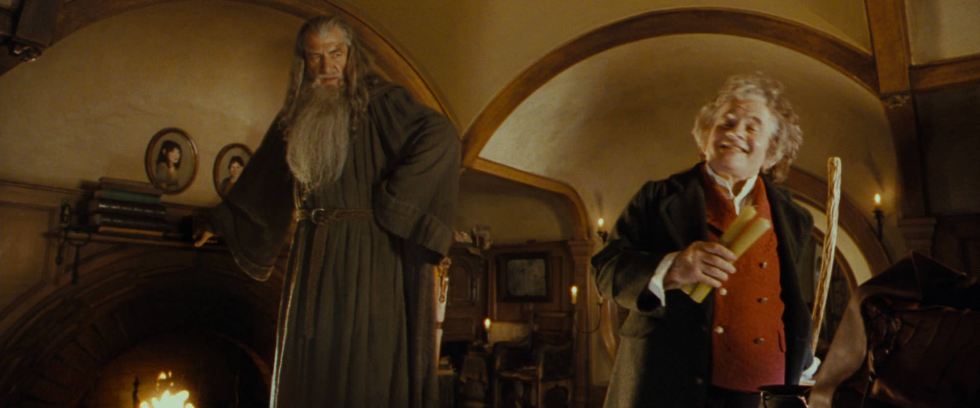 The Lord of the Rings: The Fellowship of the Ring (2001) screencap 2874