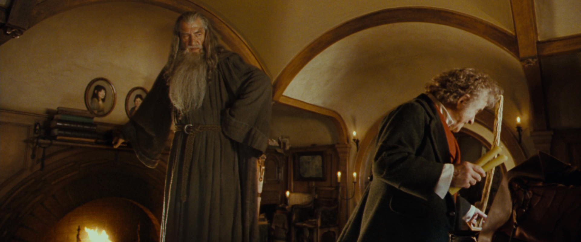 The Lord of the Rings: The Fellowship of the Ring (2001) movie still 2875