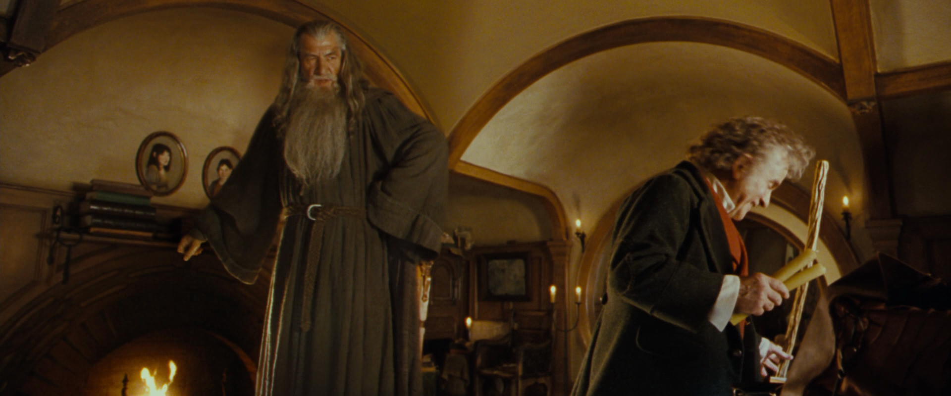 The Lord of the Rings: The Fellowship of the Ring (2001) HD screenshot 2876