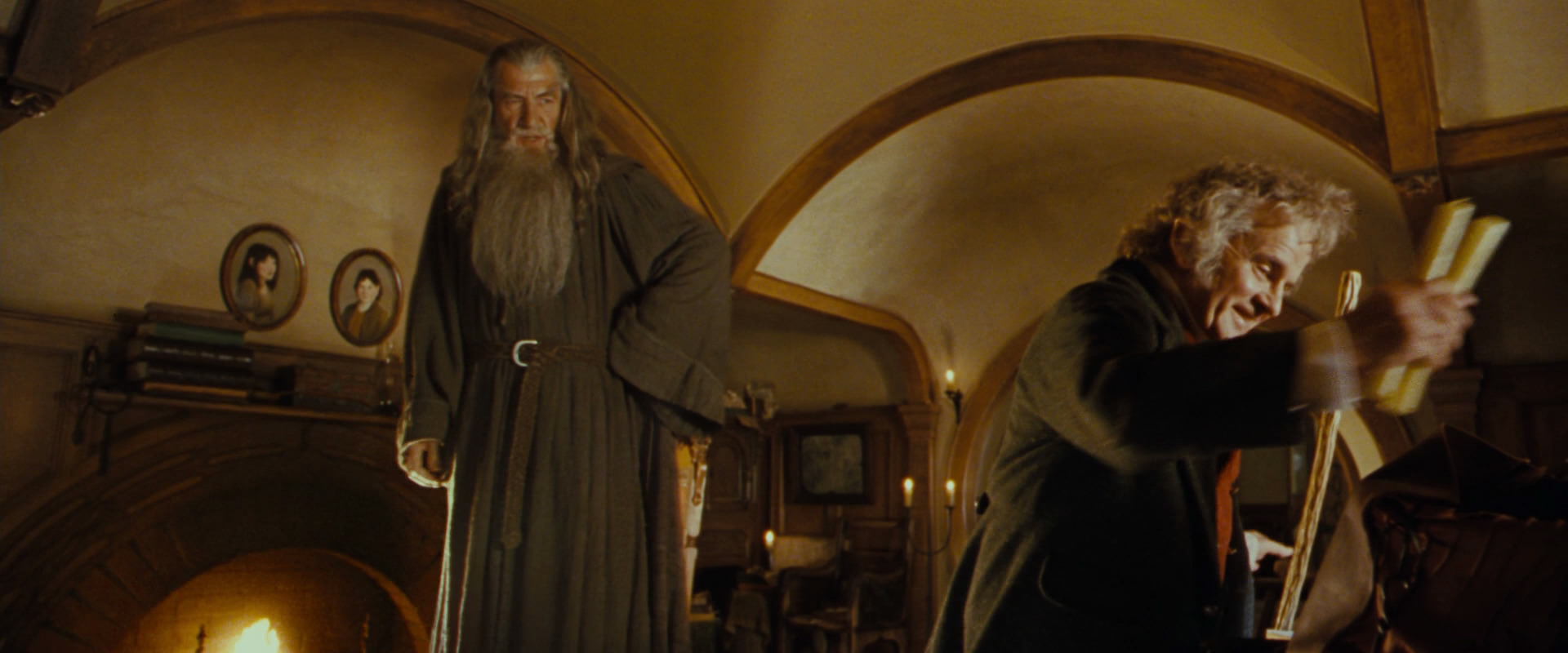 The Lord of the Rings: The Fellowship of the Ring (2001) screencap 2877