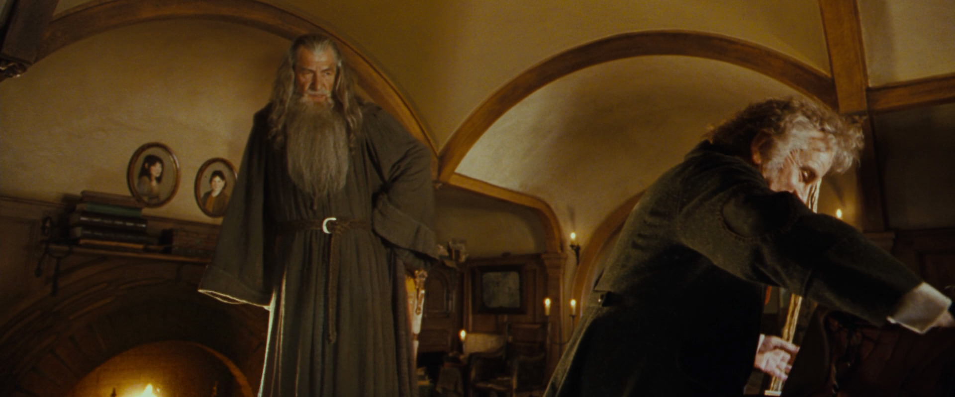 The Lord of the Rings: The Fellowship of the Ring (2001) movie still 2878