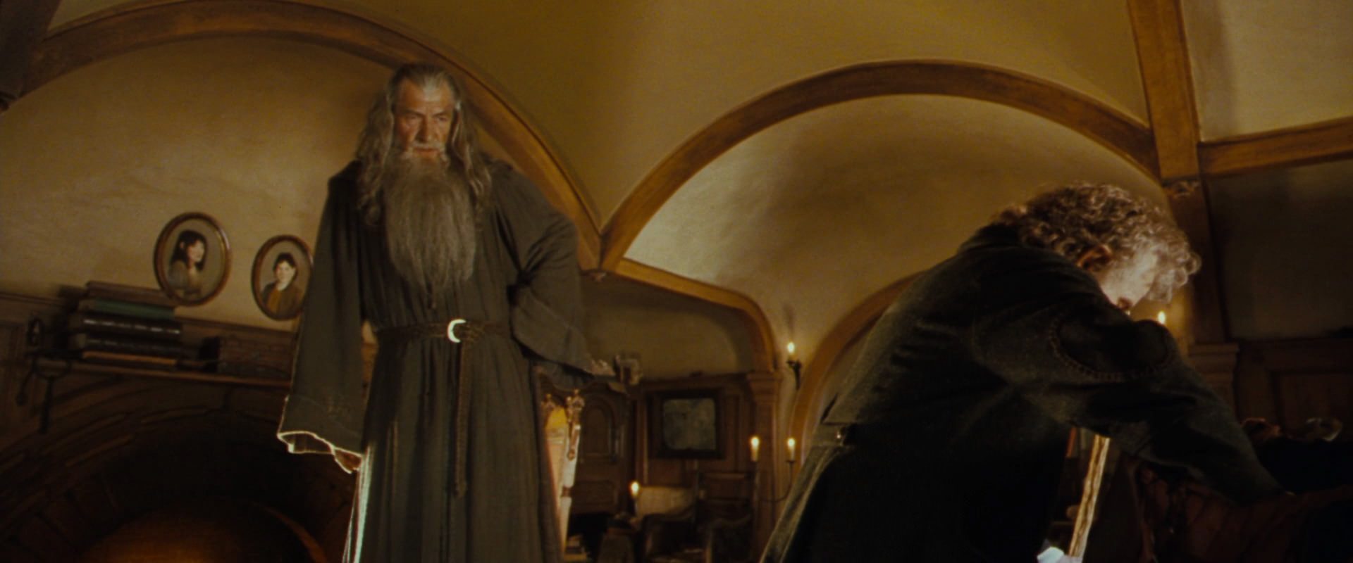 The Lord of the Rings: The Fellowship of the Ring (2001) HD screenshot 2879