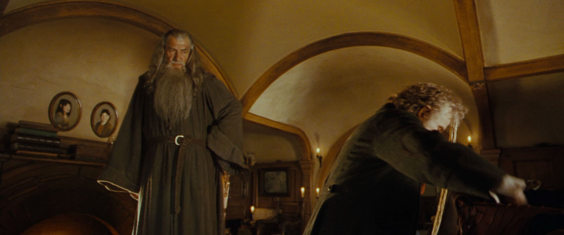 The Lord of the Rings: The Fellowship of the Ring (2001) screencap 2880