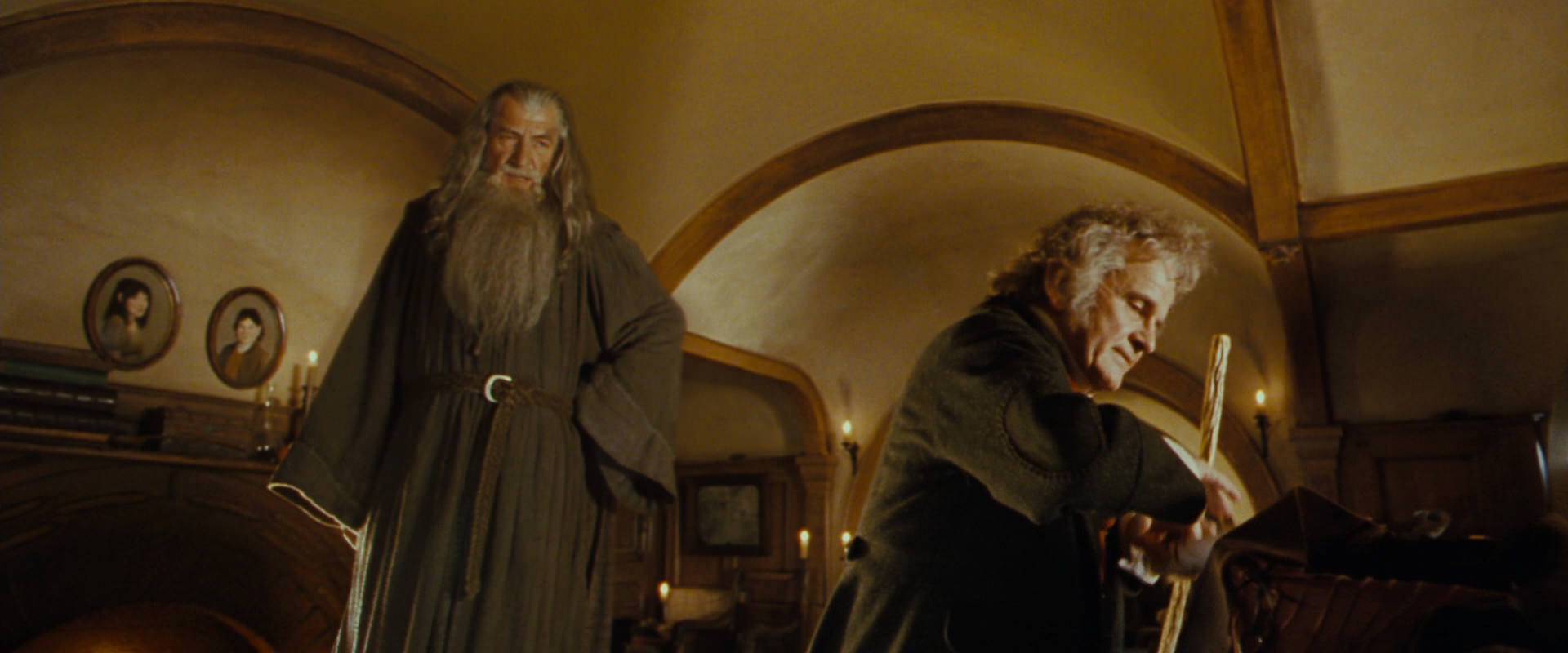 The Lord of the Rings: The Fellowship of the Ring (2001) movie still 2881