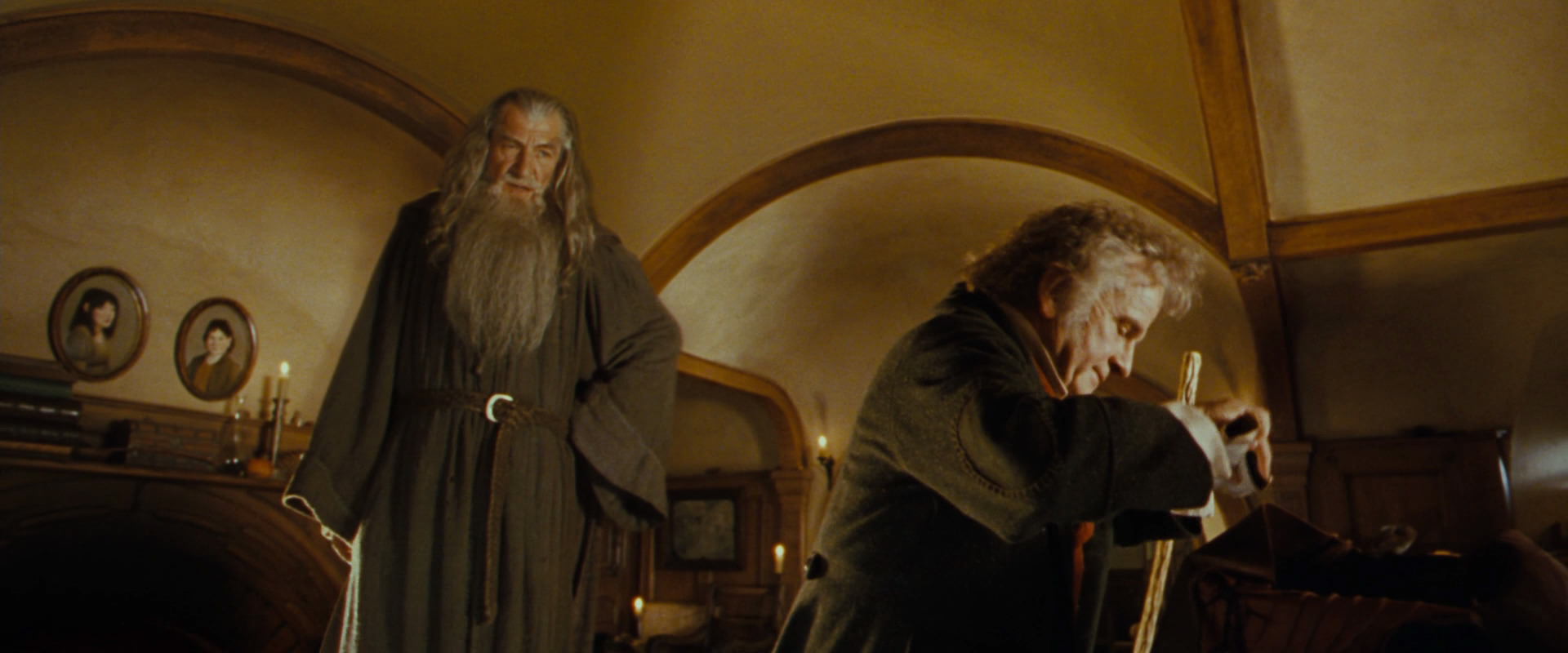 The Lord of the Rings: The Fellowship of the Ring (2001) HD screenshot 2882