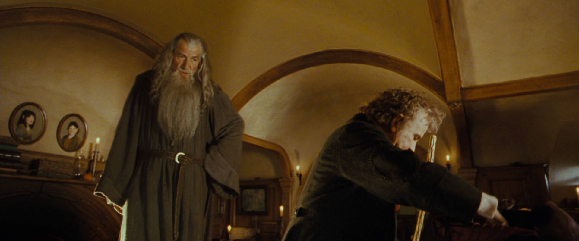 The Lord of the Rings: The Fellowship of the Ring (2001) screencap 2883