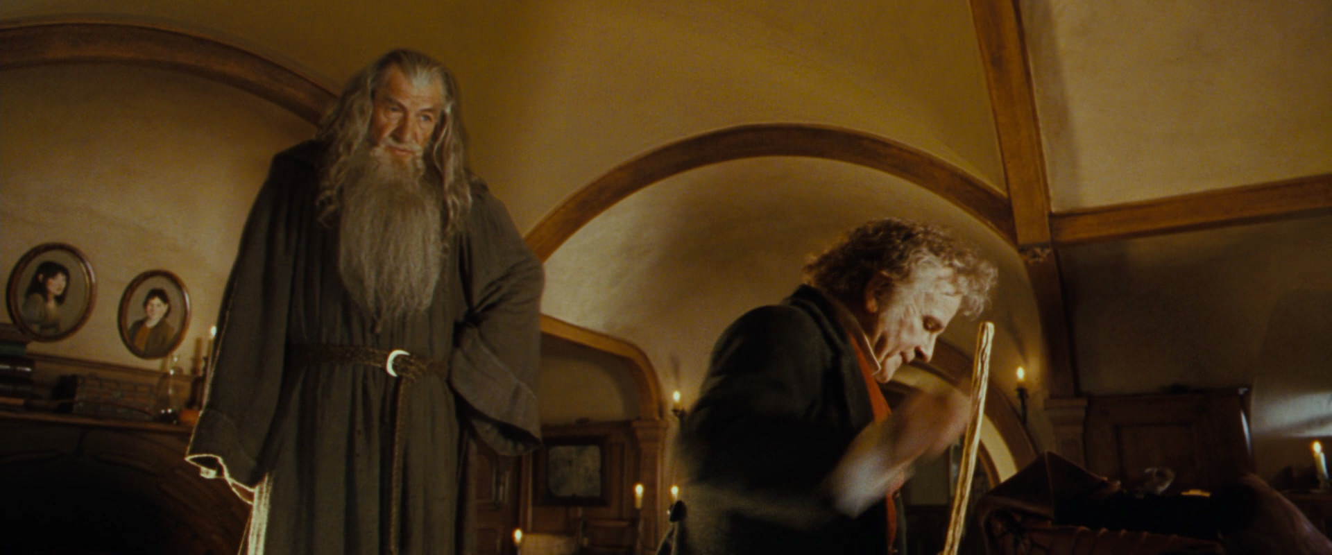 The Lord of the Rings: The Fellowship of the Ring (2001) movie still 2884