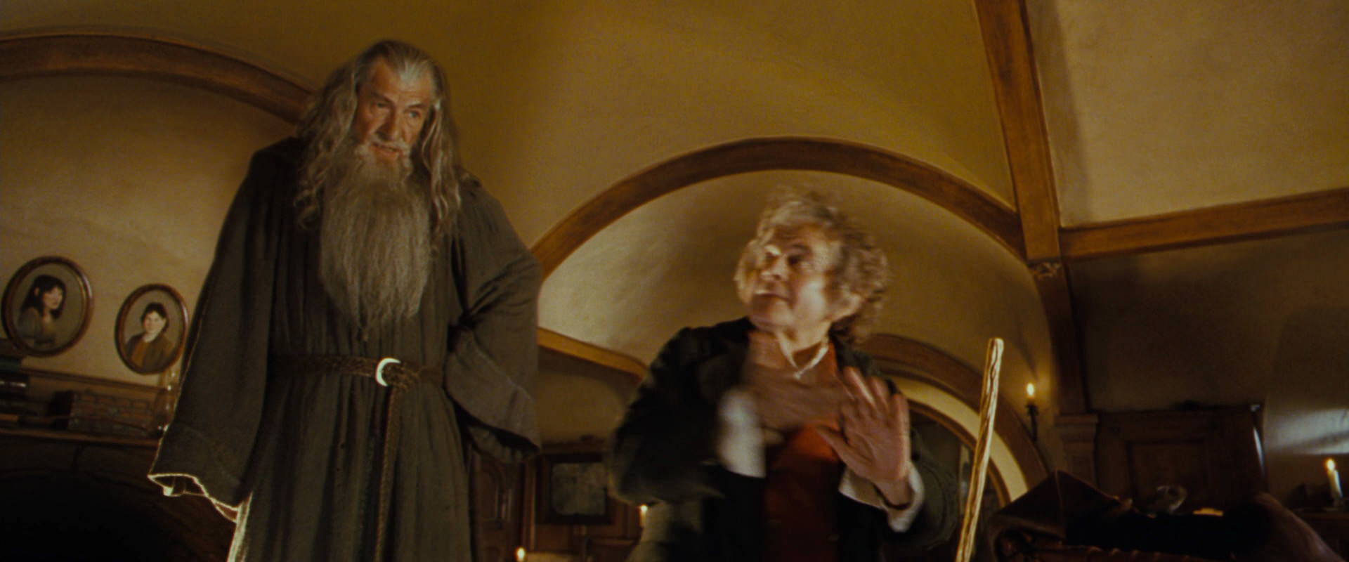 The Lord of the Rings: The Fellowship of the Ring (2001) HD screenshot 2885
