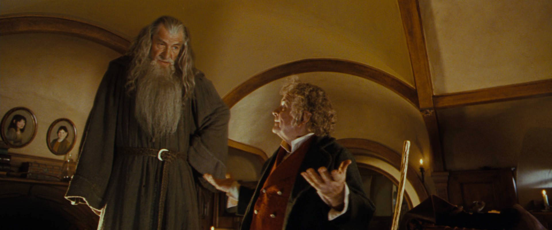 The Lord of the Rings: The Fellowship of the Ring (2001) screencap 2886
