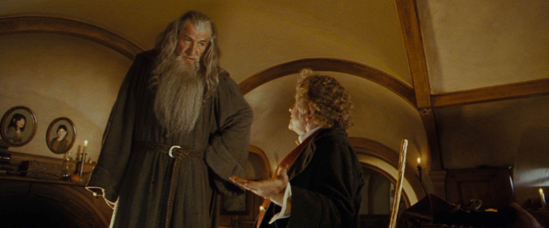 The Lord of the Rings: The Fellowship of the Ring (2001) movie still 2887