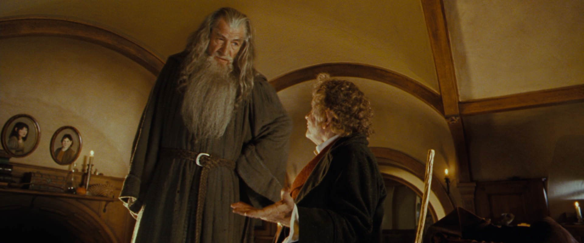 The Lord of the Rings: The Fellowship of the Ring (2001) HD screenshot 2888