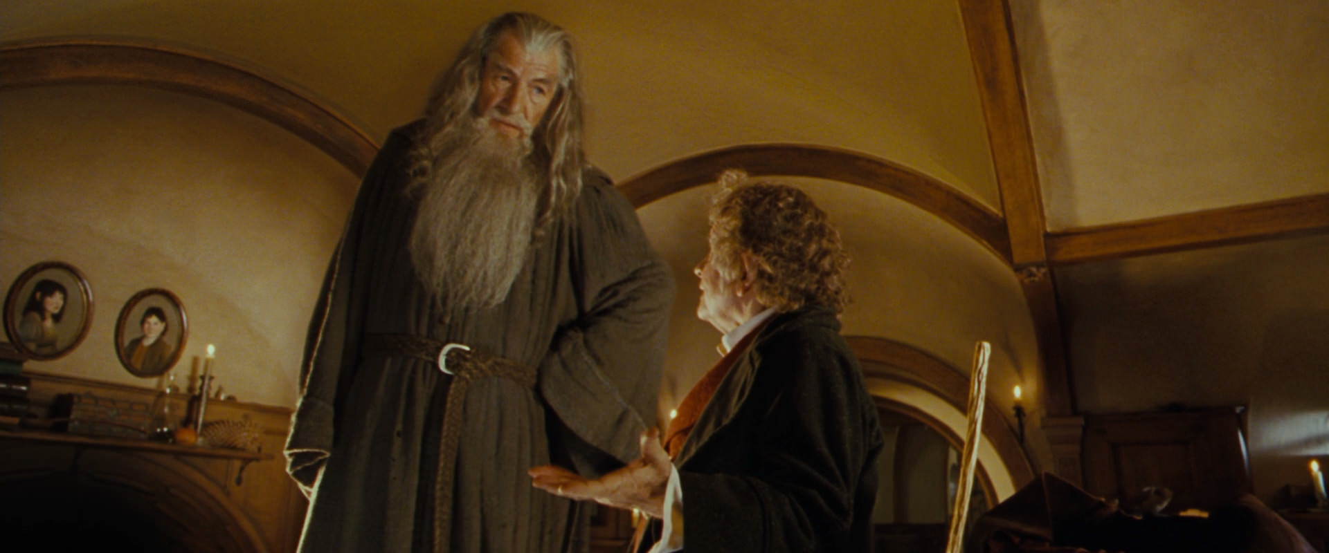 The Lord of the Rings: The Fellowship of the Ring (2001) screencap 2889