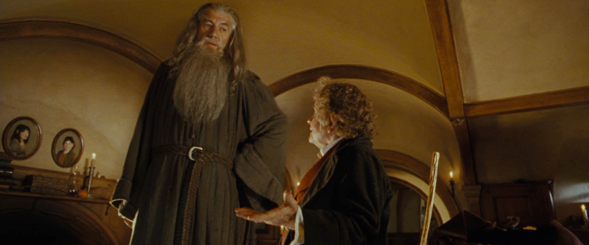 The Lord of the Rings: The Fellowship of the Ring (2001) movie still 2890