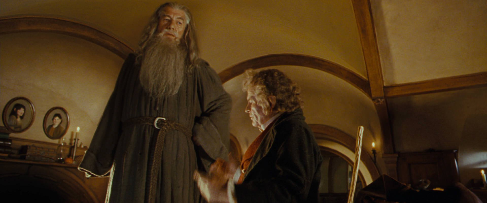 The Lord of the Rings: The Fellowship of the Ring (2001) HD screenshot 2891
