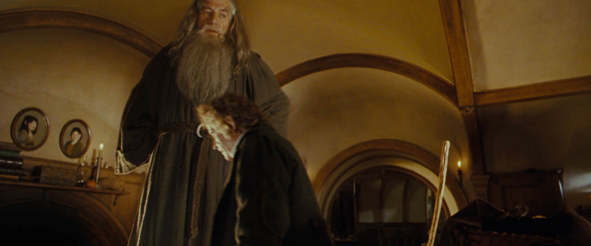 The Lord of the Rings: The Fellowship of the Ring (2001) movie still 2893