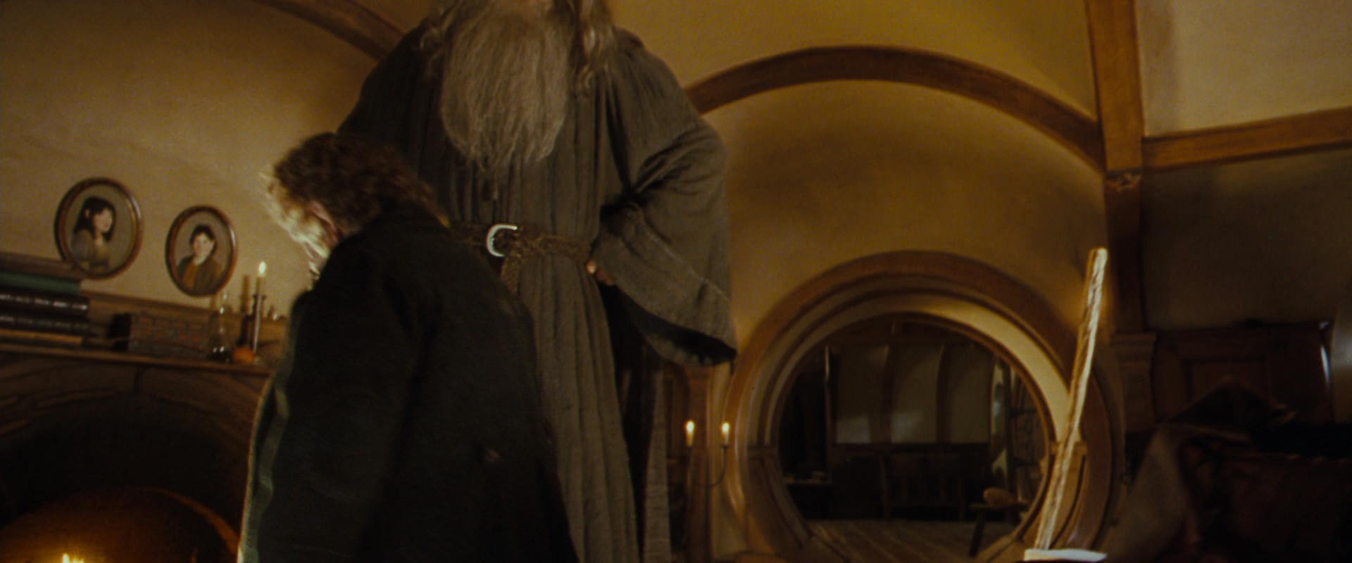 The Lord of the Rings: The Fellowship of the Ring (2001) HD screenshot 2894