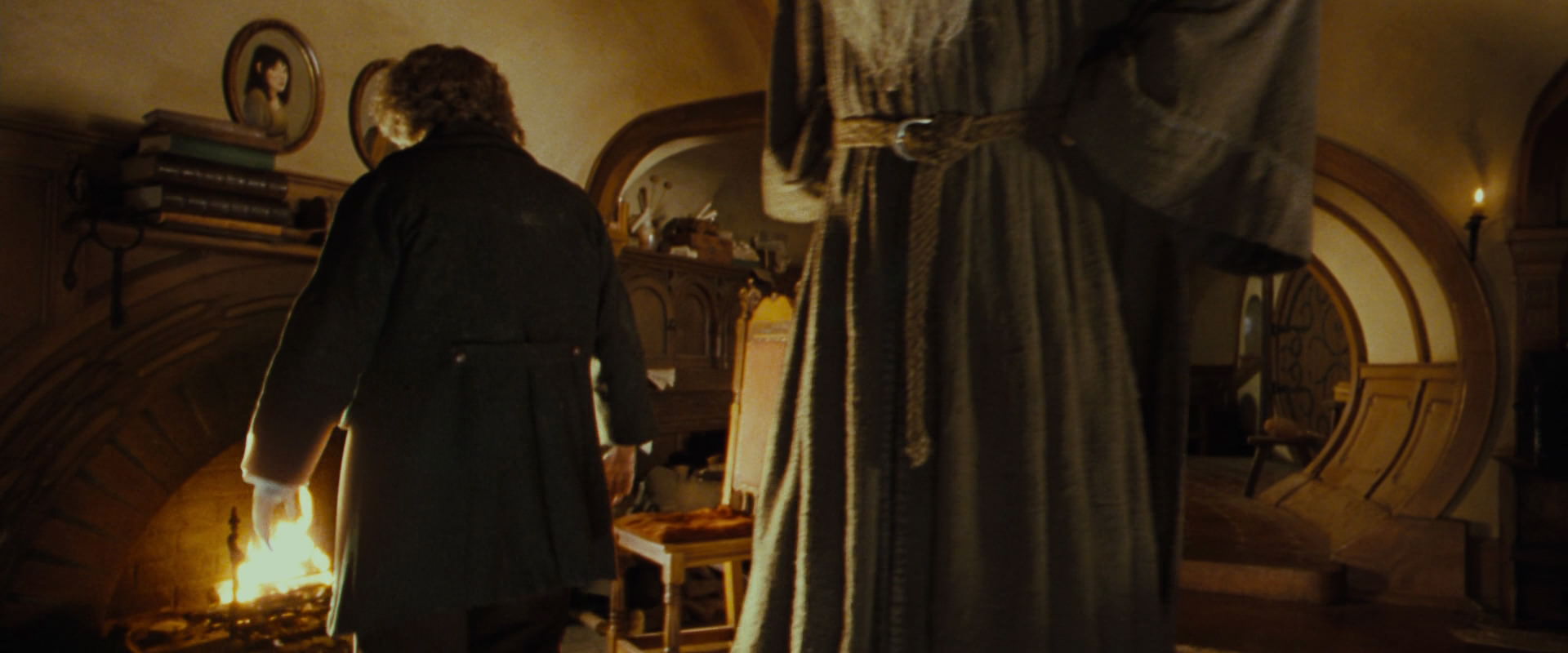 The Lord of the Rings: The Fellowship of the Ring (2001) movie still 2896