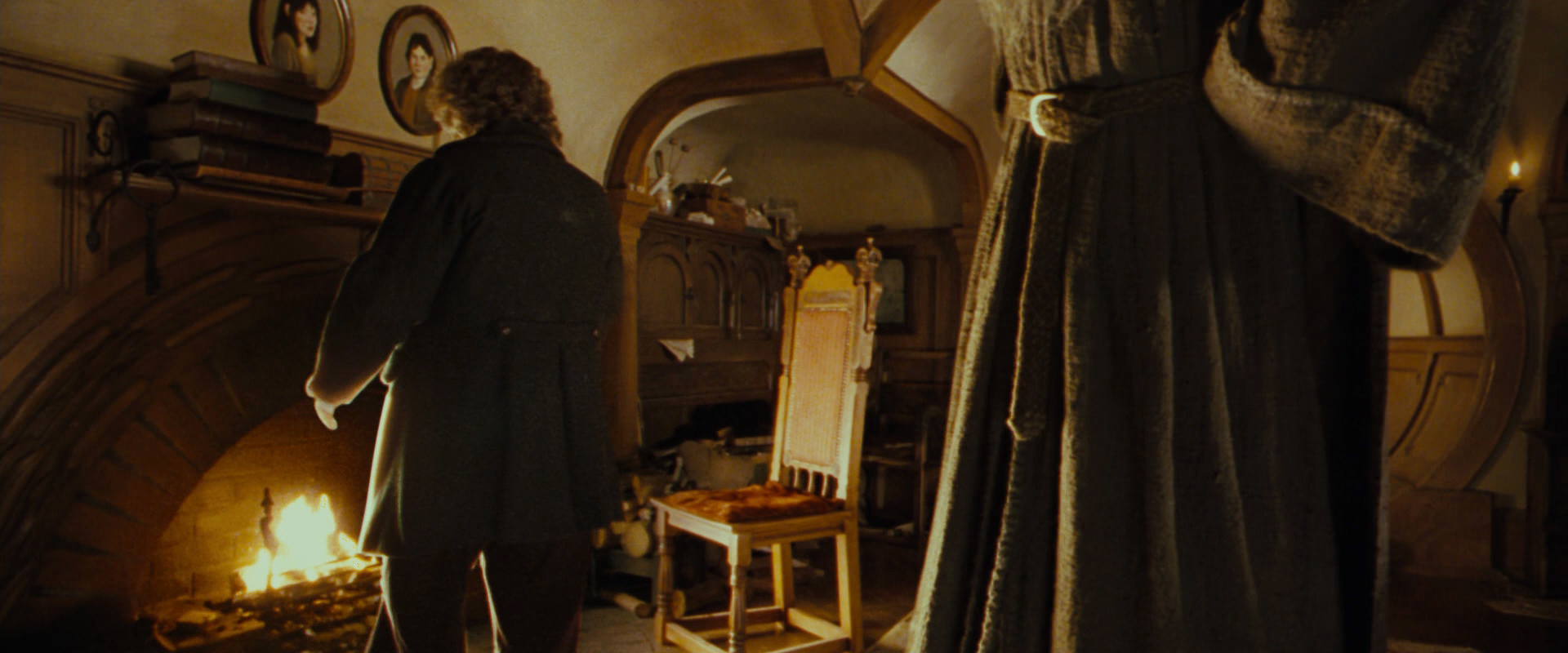The Lord of the Rings: The Fellowship of the Ring (2001) HD screenshot 2897