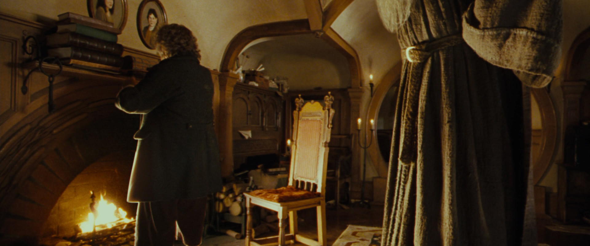 The Lord of the Rings: The Fellowship of the Ring (2001) screencap 2898
