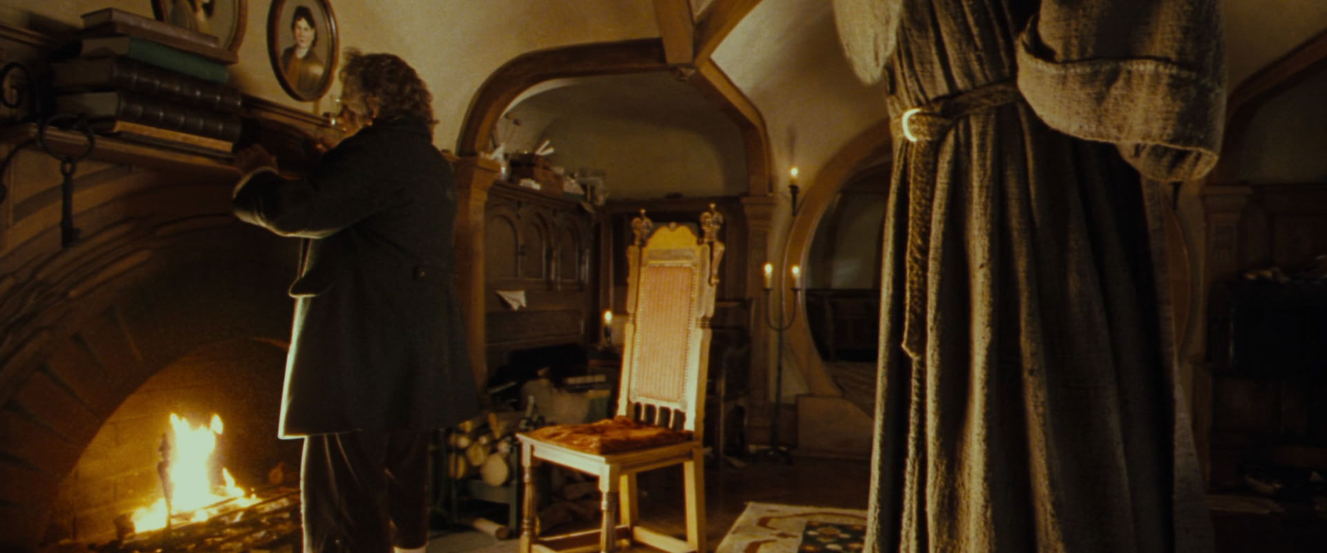 The Lord of the Rings: The Fellowship of the Ring (2001) movie still 2899