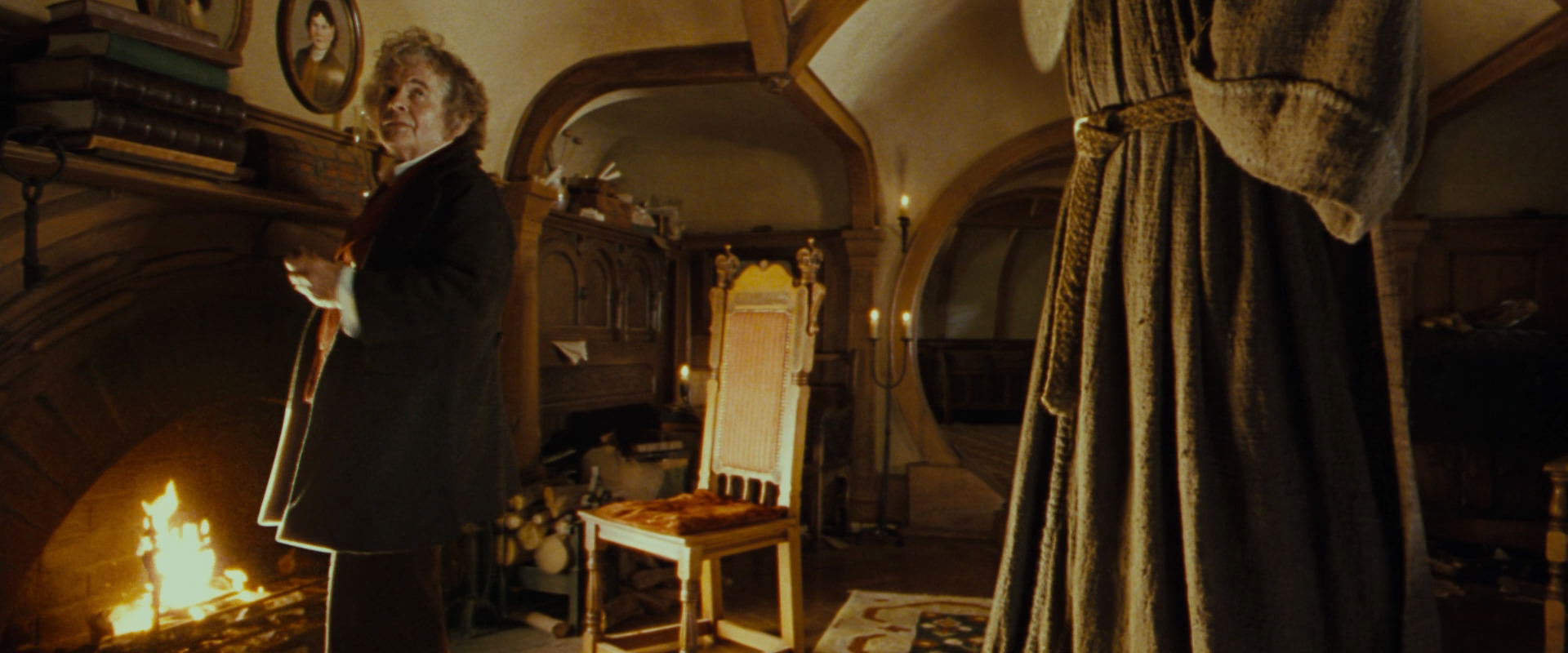 The Lord of the Rings: The Fellowship of the Ring (2001) HD screenshot 2900