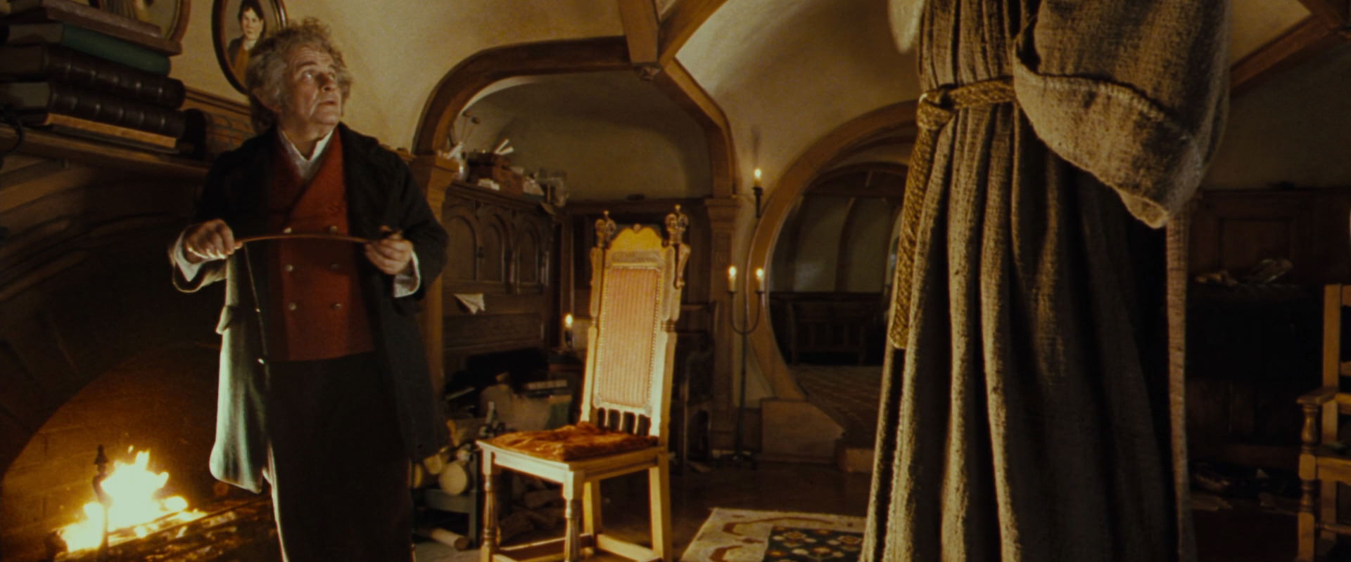 The Lord of the Rings: The Fellowship of the Ring (2001) screencap 2901
