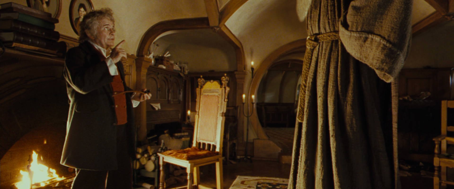 The Lord of the Rings: The Fellowship of the Ring (2001) HD screenshot 2903