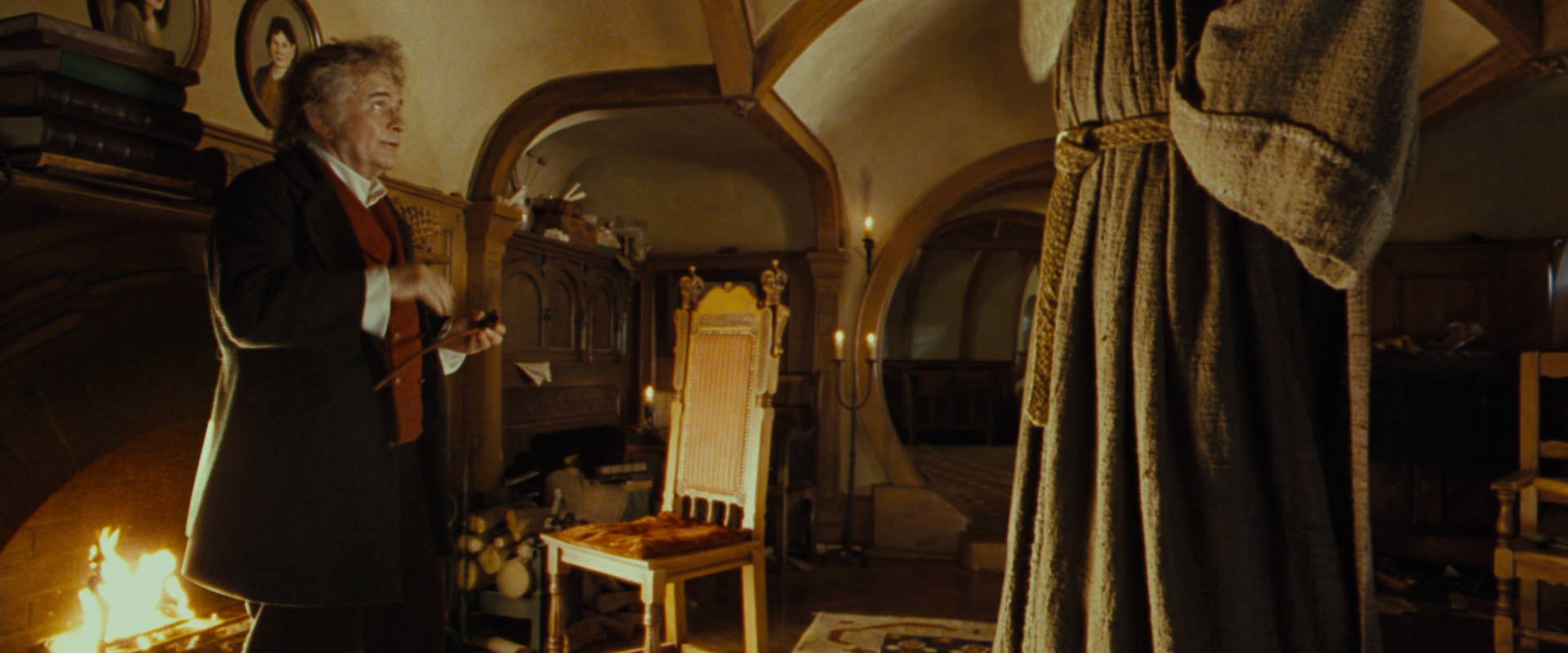 The Lord of the Rings: The Fellowship of the Ring (2001) screencap 2904