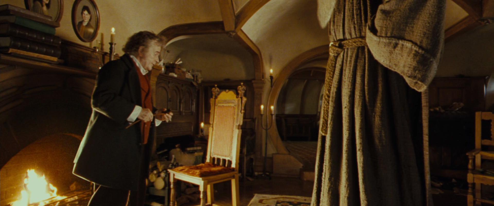 The Lord of the Rings: The Fellowship of the Ring (2001) movie still 2905