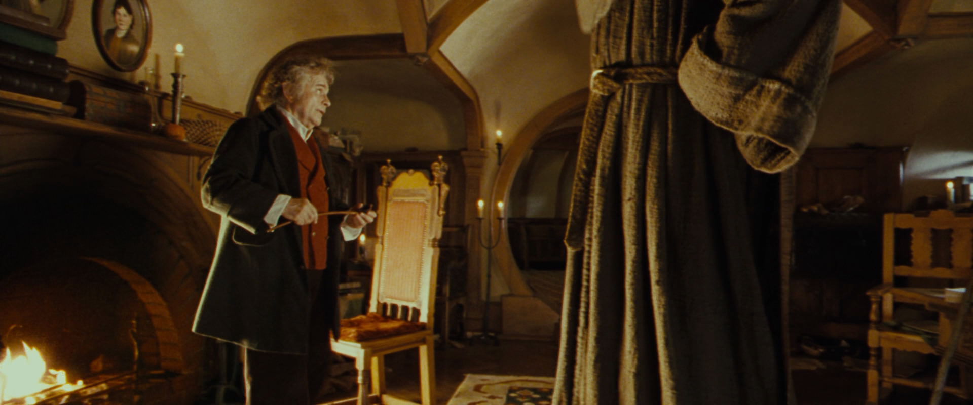 The Lord of the Rings: The Fellowship of the Ring (2001) HD screenshot 2906